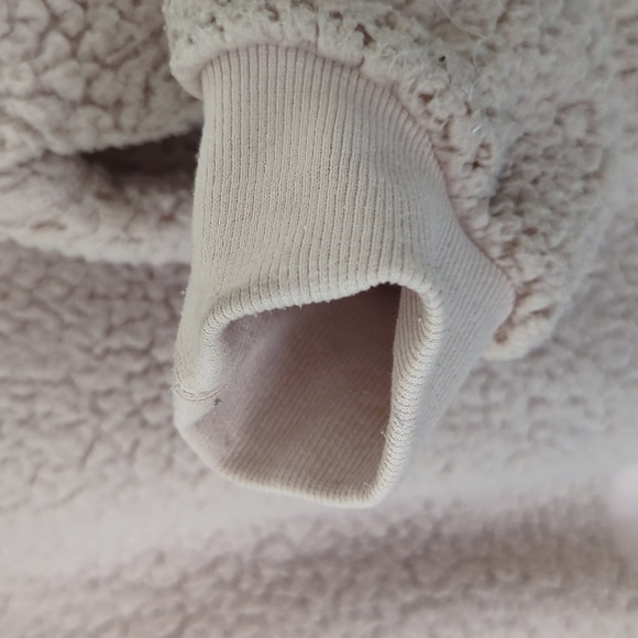 Women's Sherpa Jacket - Picture 5 of 6